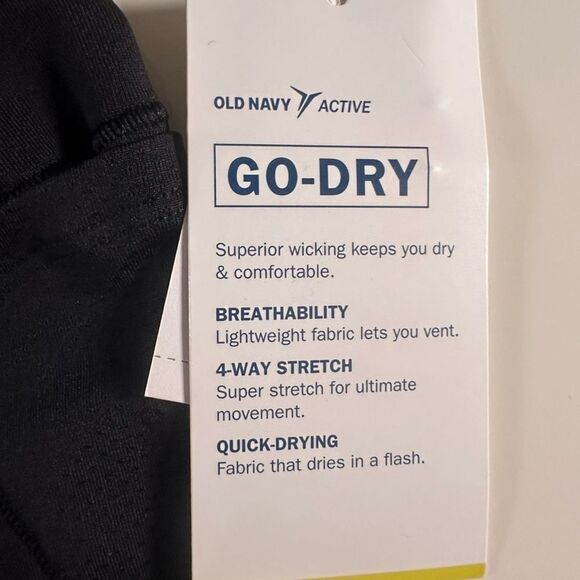 Old Navy Go-Dry Base Layer Tights For Boys - Picture 6 of 7